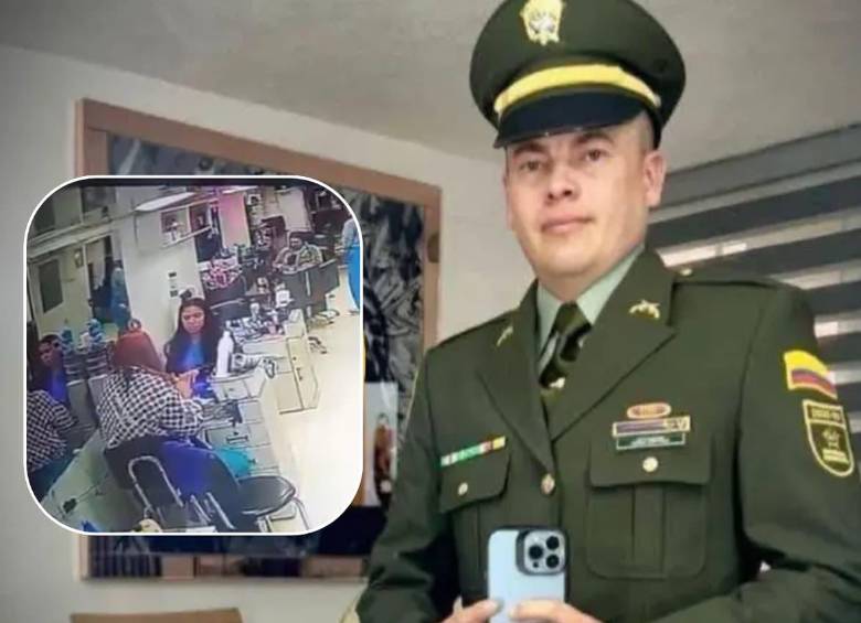 Yesica Paola Chávez Bocanegra murió a manos de su expareja Andrés Julián Mesa Ramírez. FOTO: Tomada de redes sociales 