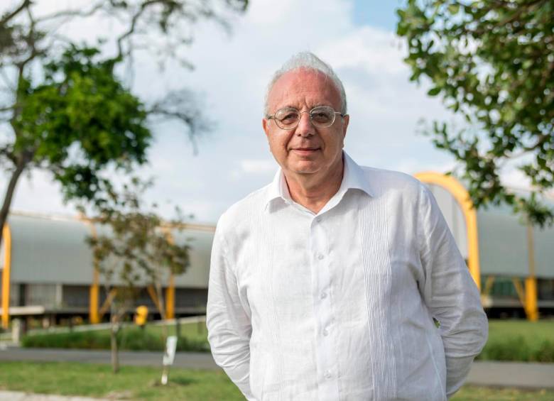 Joe Tohme, director general del CIAT. FOTO CIAT