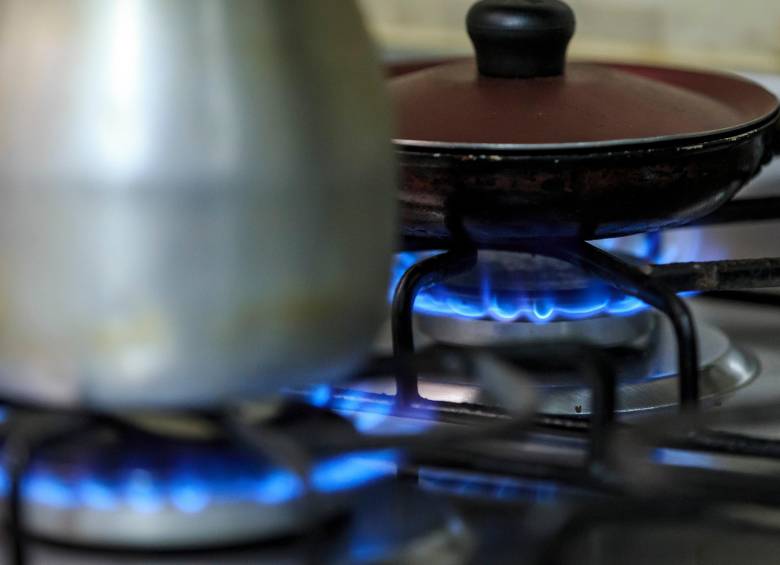 En los últimos 12 meses, hasta abril, la inflación del gas en Colombia fue 20,25%, según el Dane. FOTO: Camilo Suárez