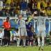 Reuters - El segundo gol de Jackson Mart&#237;nez asegur&#243; el partido para la Selecci&#243;n y dio v&#237;a libre para el ingreso de Mondrag&#243;n quien se prepar&#243; para jugar los &#250;ltimos minutos en un d&#237;a hist&#243;rico para Colombia.