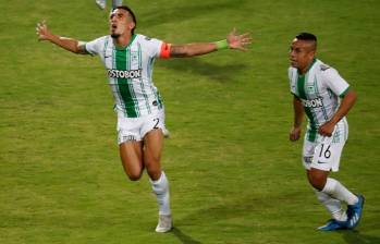 Daniel Muñoz. FOTO EL COLOMBIANO