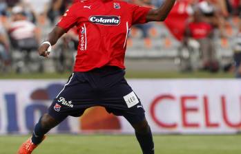 El Independiente Medellín depende de sus resultados para repetir la clasificación en la Liga Águila. FOTO manuel saldarriaga